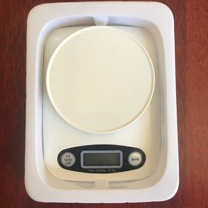 Brand new Lindora Kitchen Scale